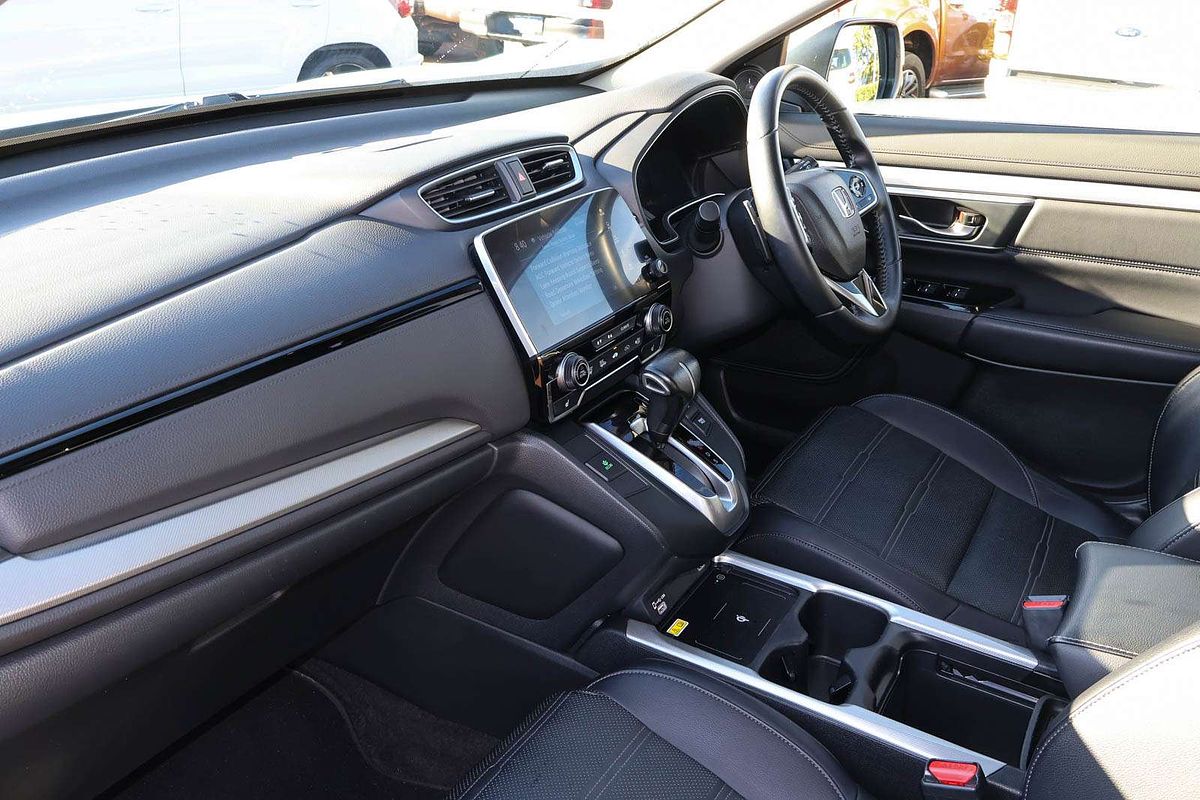2021 Honda CR-V VTi LX AWD RW