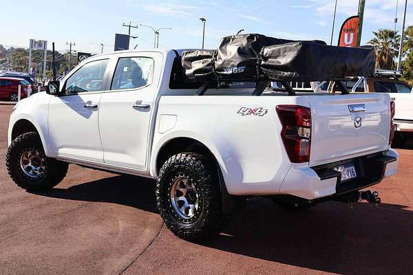 2021 Mazda BT-50 GT TF 4X4