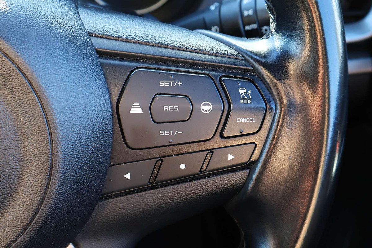2021 Mazda BT-50 GT TF 4X4