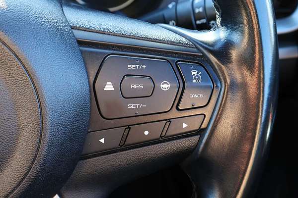 2021 Mazda BT-50 GT TF 4X4