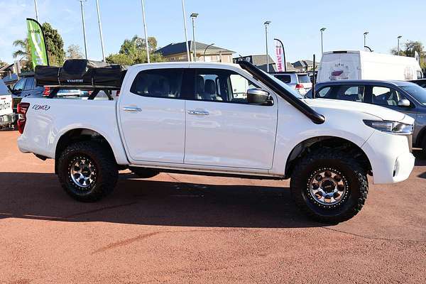 2021 Mazda BT-50 GT TF 4X4