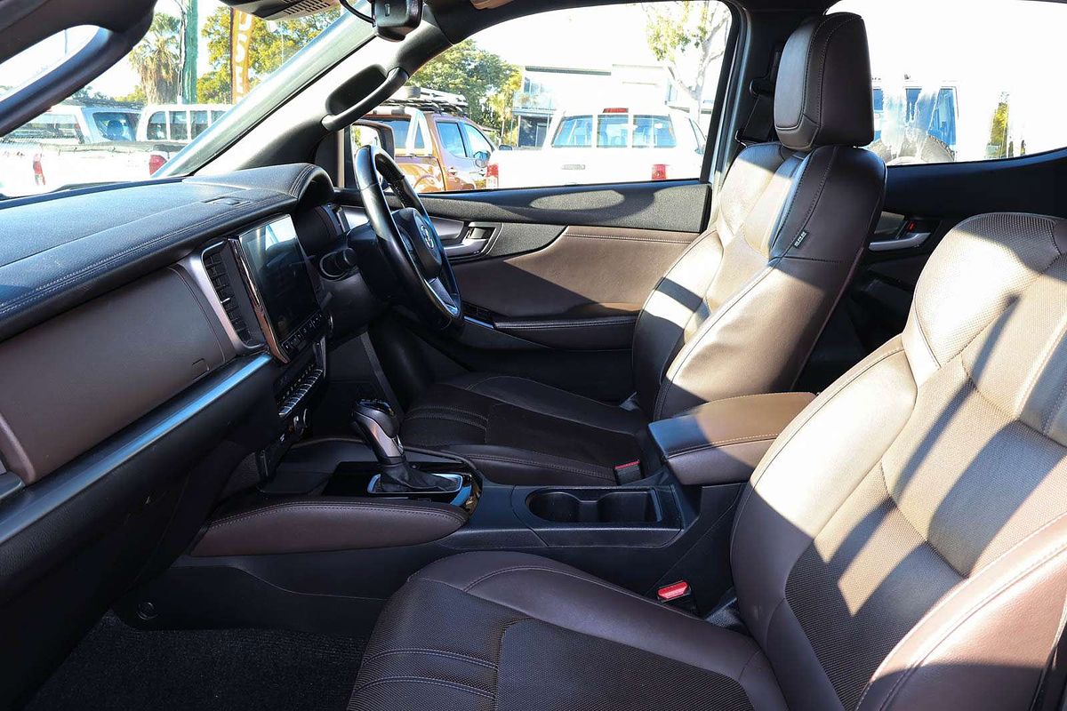 2021 Mazda BT-50 GT TF 4X4