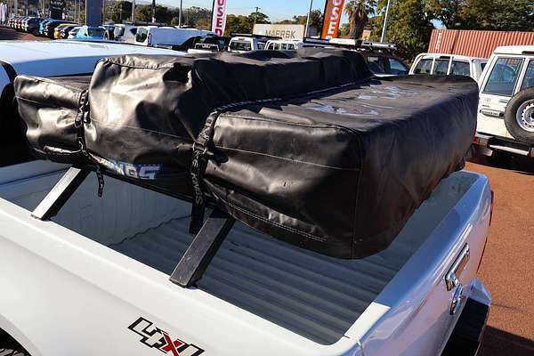 2021 Mazda BT-50 GT TF 4X4