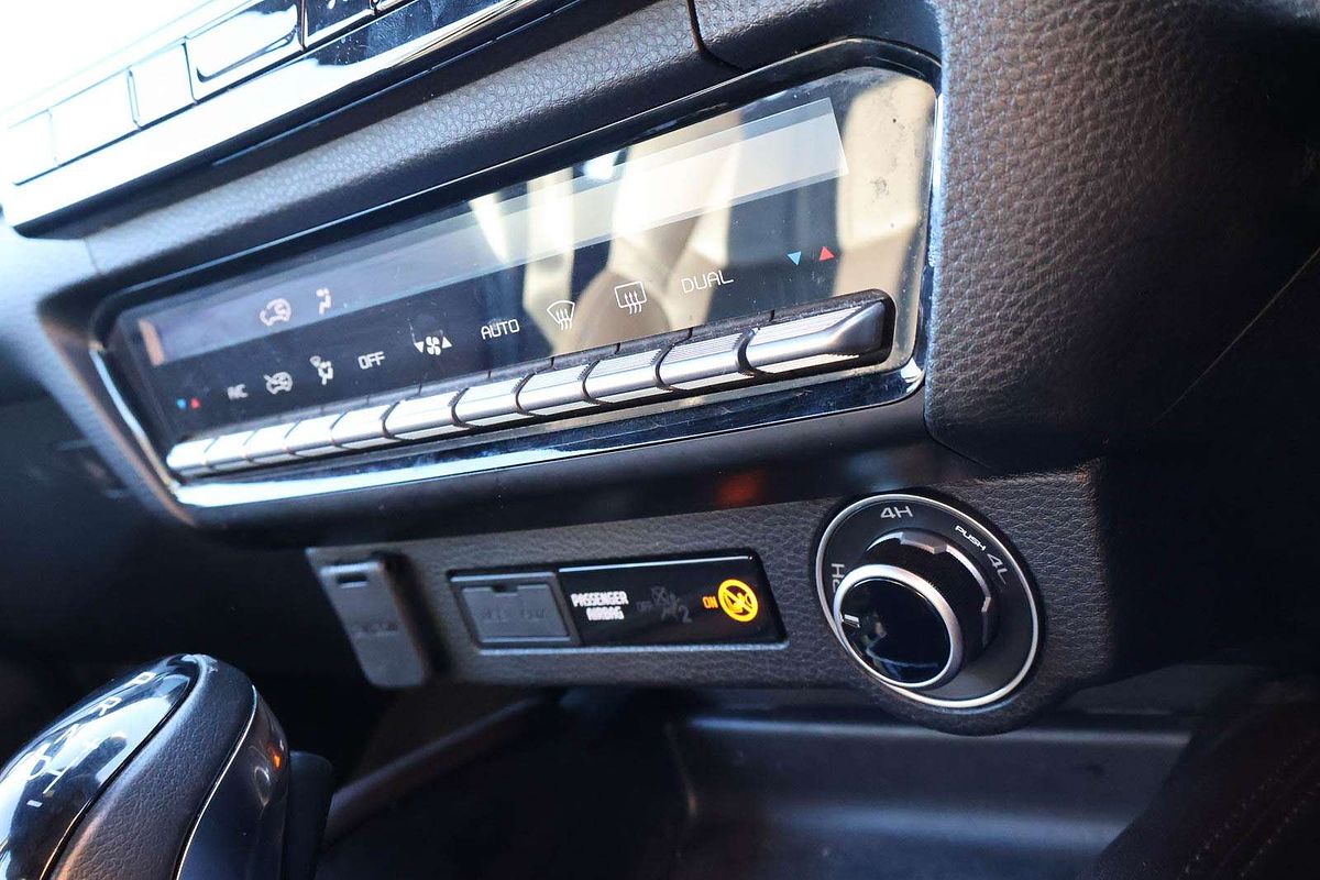 2021 Mazda BT-50 GT TF 4X4