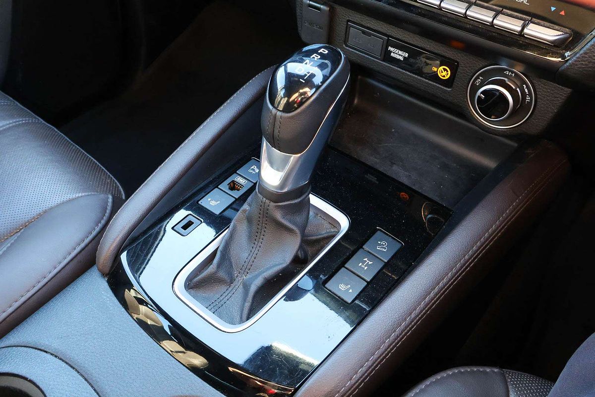 2021 Mazda BT-50 GT TF 4X4
