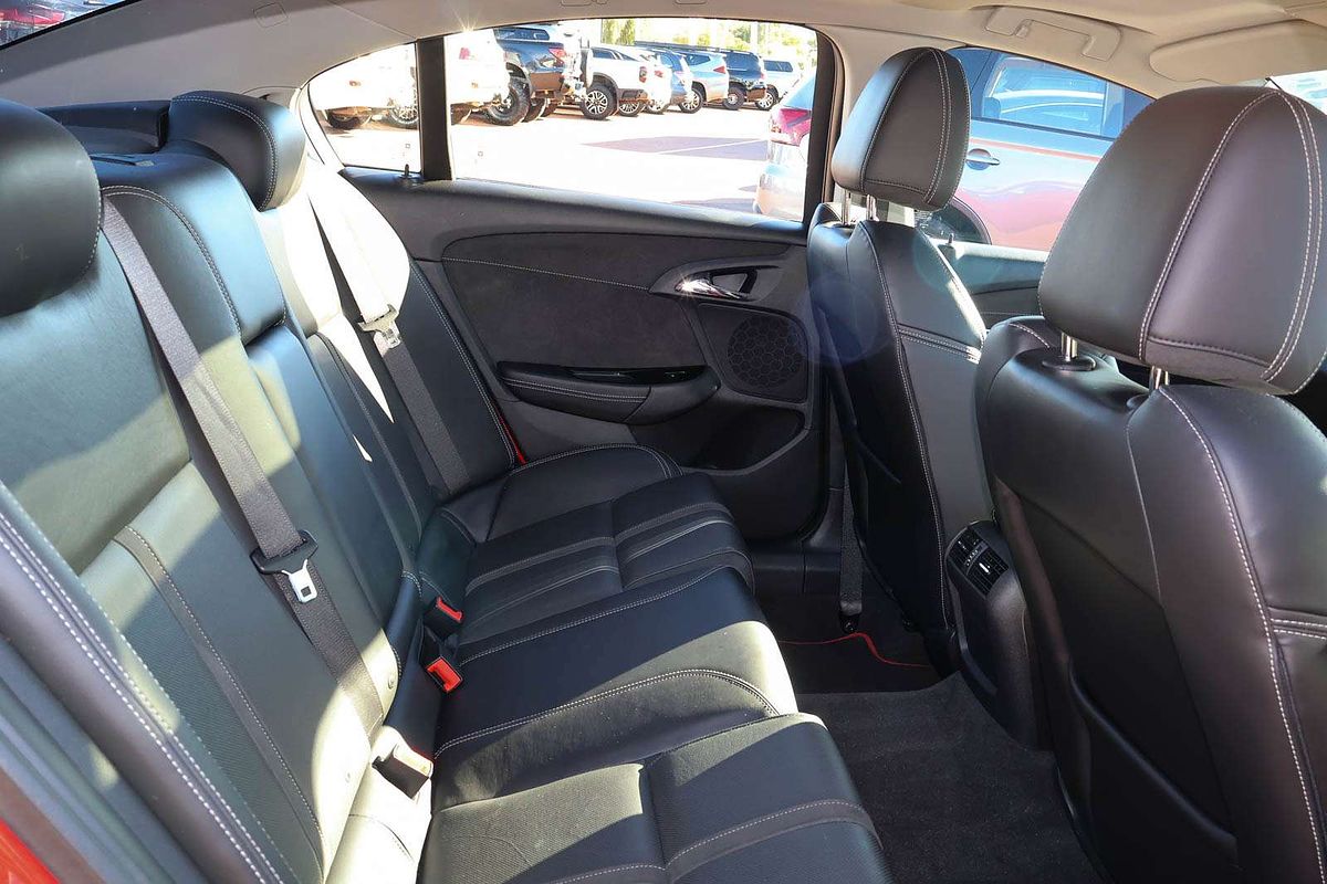 2016 Holden Commodore SS V Redline VF Series II