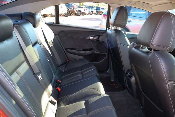 2016 Holden Commodore SS V Redline VF Series II
