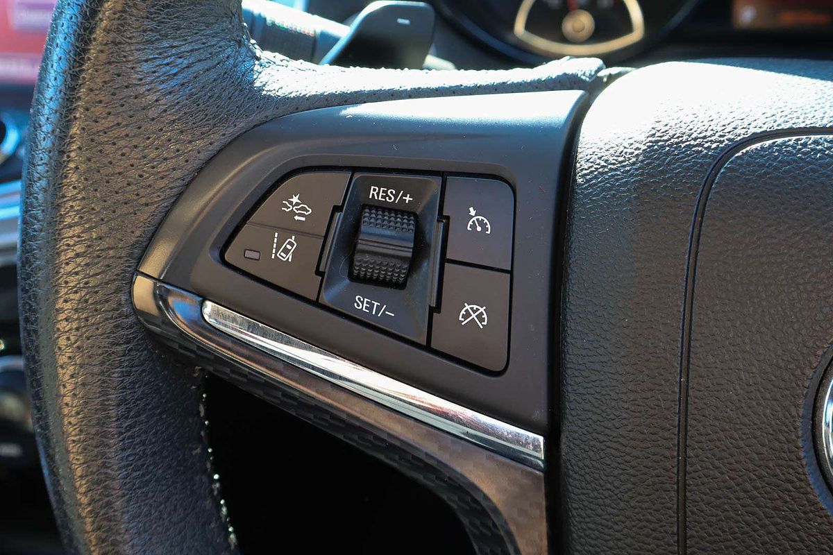 2016 Holden Commodore SS V Redline VF Series II