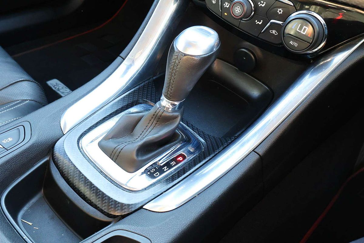2016 Holden Commodore SS V Redline VF Series II
