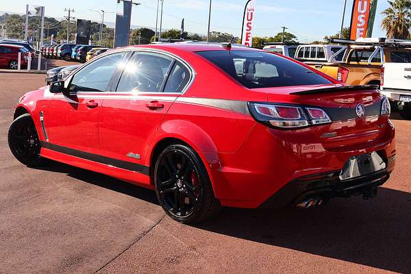 2016 Holden Commodore SS V Redline VF Series II