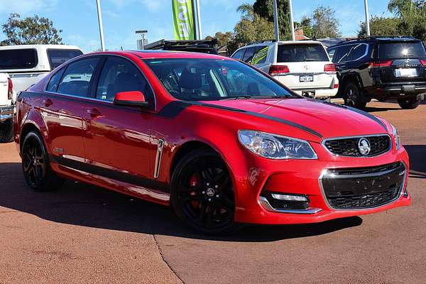 2016 Holden Commodore SS V Redline VF Series II