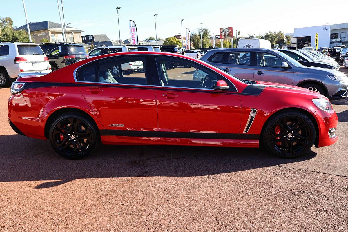 2016 Holden Commodore SS V Redline VF Series II
