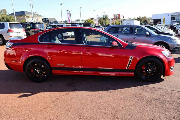 2016 Holden Commodore SS V Redline VF Series II