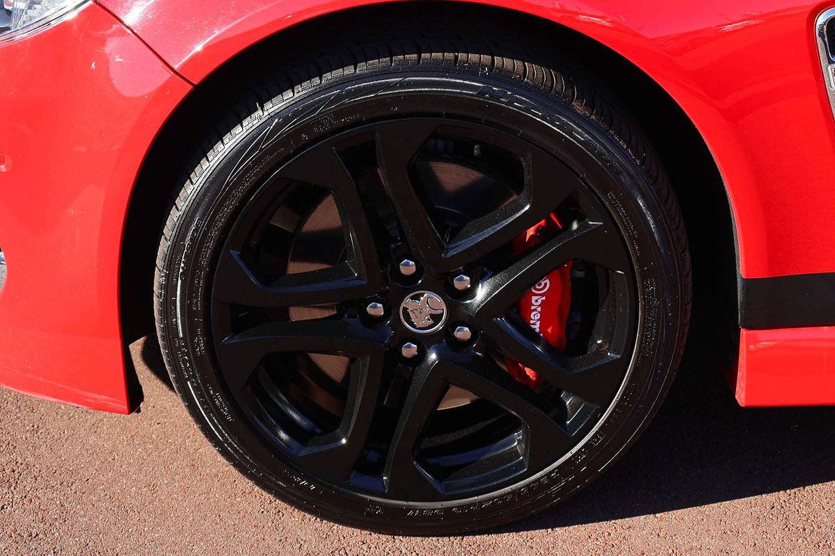 2016 Holden Commodore SS V Redline VF Series II