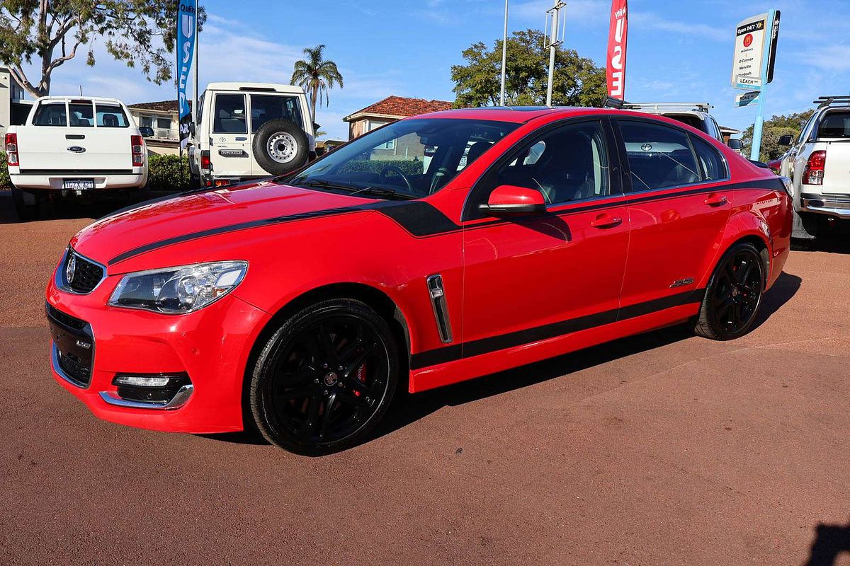 2016 Holden Commodore SS V Redline VF Series II
