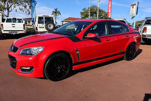 2016 Holden Commodore SS V Redline VF Series II