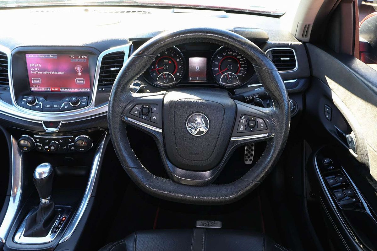 2016 Holden Commodore SS V Redline VF Series II