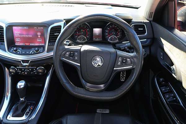 2016 Holden Commodore SS V Redline VF Series II
