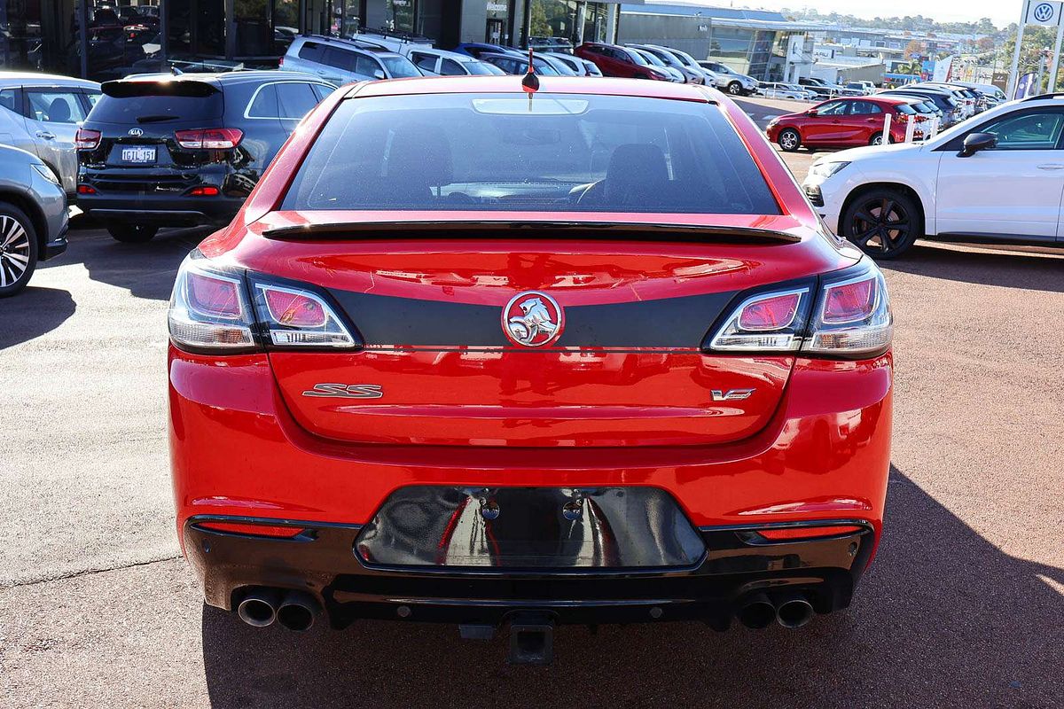 2016 Holden Commodore SS V Redline VF Series II