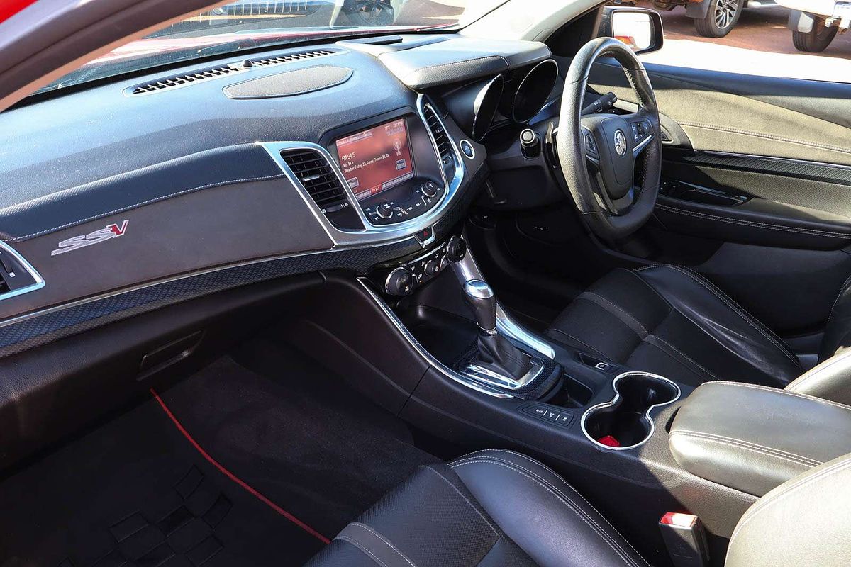 2016 Holden Commodore SS V Redline VF Series II