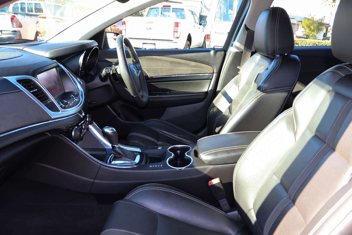 2016 Holden Commodore SS V Redline VF Series II