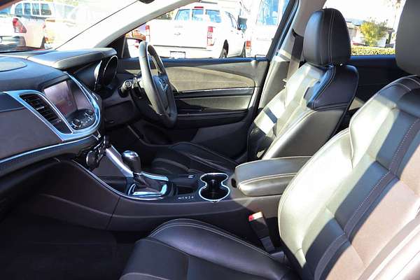 2016 Holden Commodore SS V Redline VF Series II
