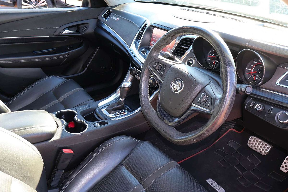 2016 Holden Commodore SS V Redline VF Series II