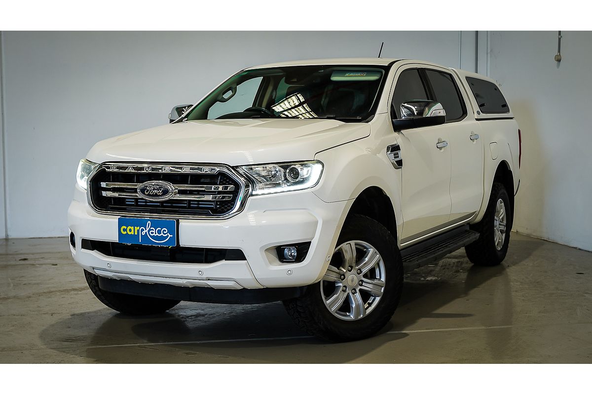 2019 Ford Ranger XLT PX MkIII 4X4 2.0L