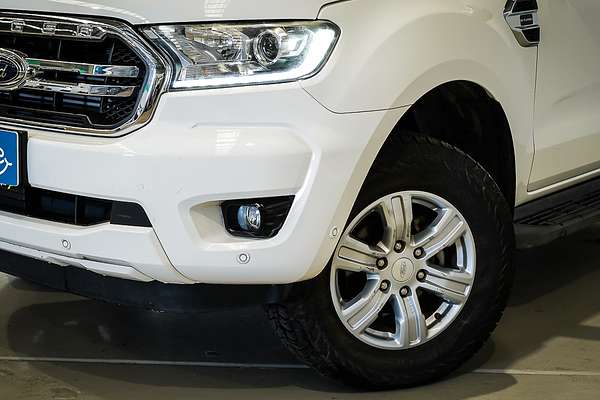 2019 Ford Ranger XLT PX MkIII 4X4 2.0L