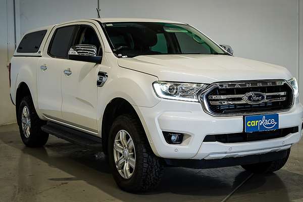 2019 Ford Ranger XLT PX MkIII 4X4 2.0L