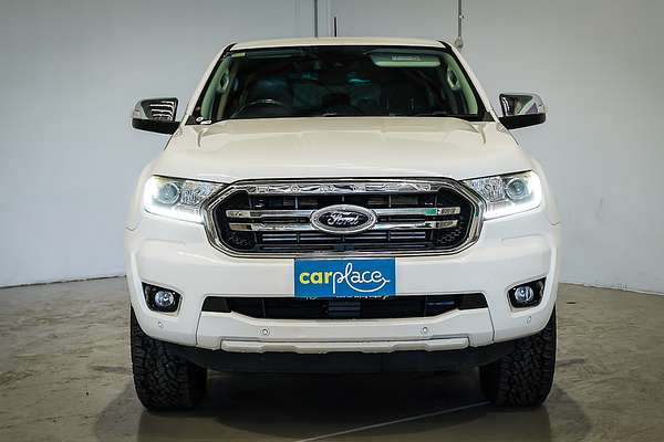 2019 Ford Ranger XLT PX MkIII 4X4 2.0L