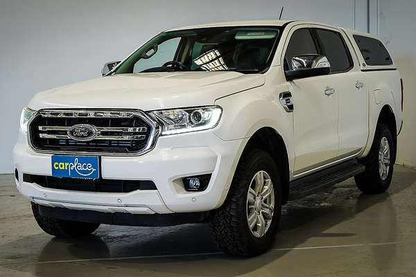 2019 Ford Ranger XLT PX MkIII 4X4 2.0L