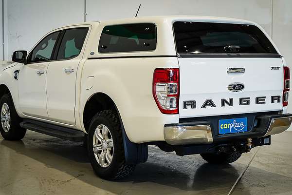 2019 Ford Ranger XLT PX MkIII 4X4 2.0L