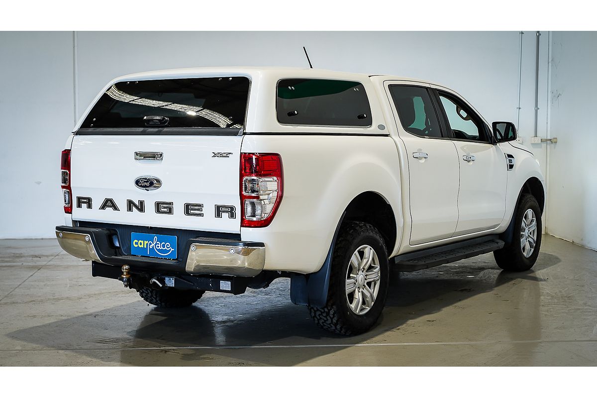 2019 Ford Ranger XLT PX MkIII 4X4 2.0L