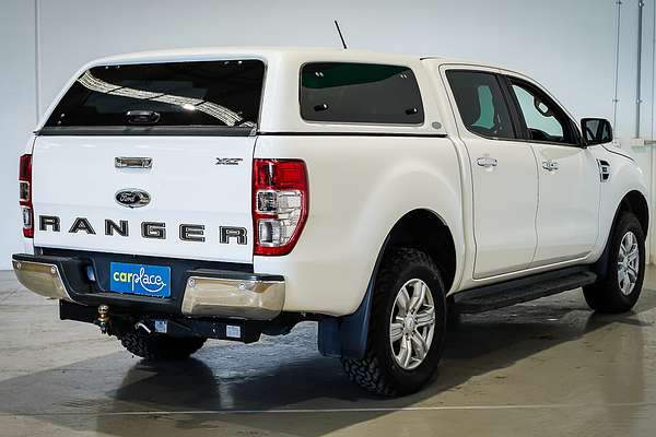 2019 Ford Ranger XLT PX MkIII 4X4 2.0L