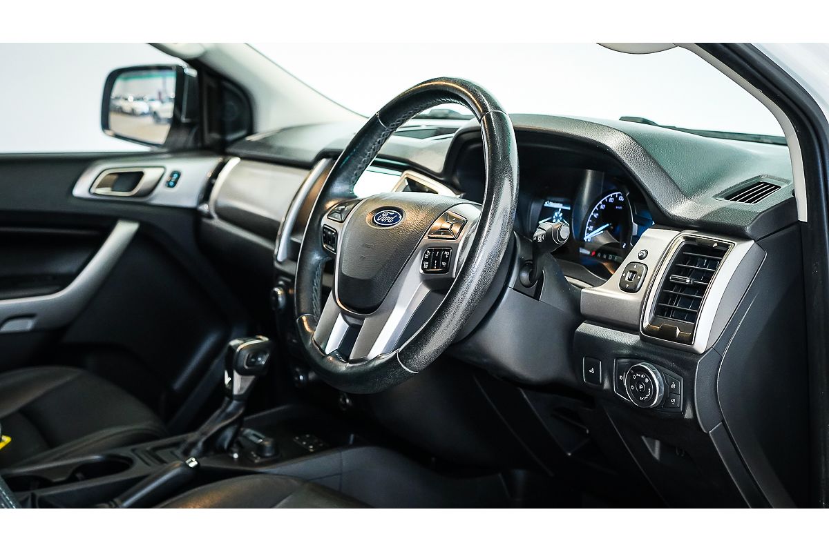 2019 Ford Ranger XLT PX MkIII 4X4 2.0L