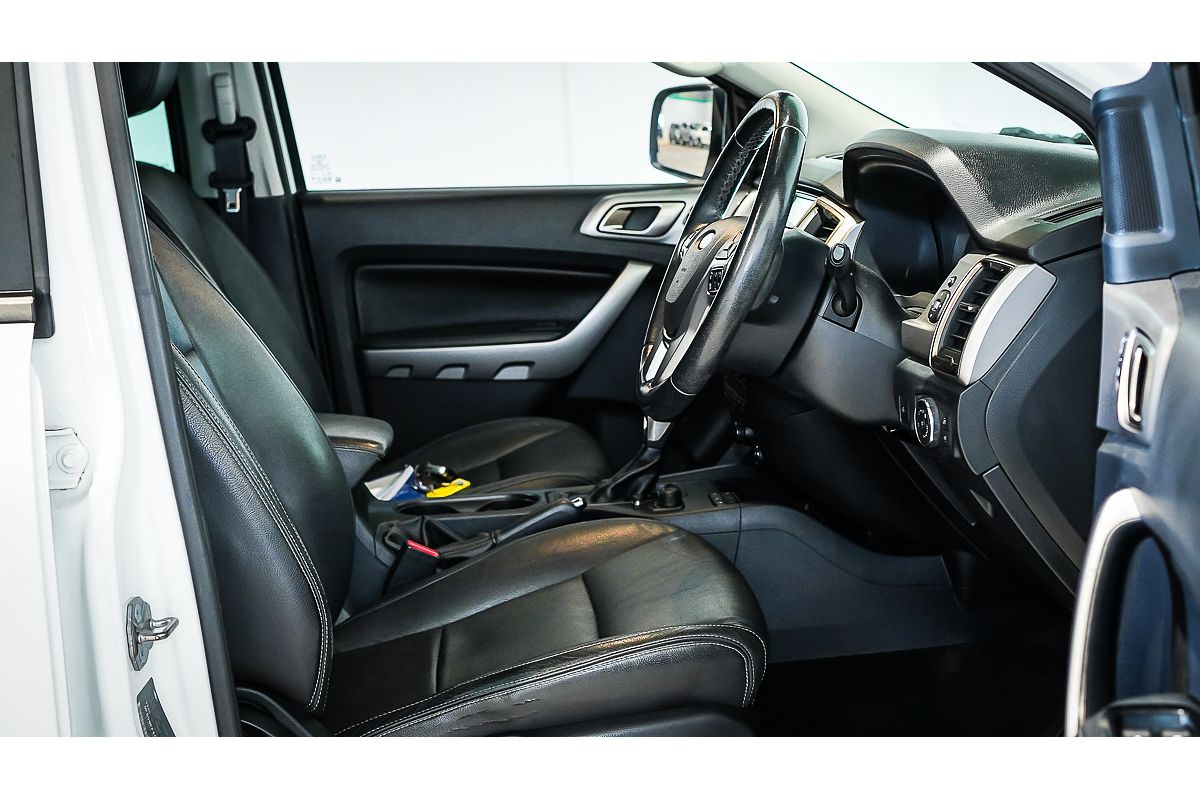 2019 Ford Ranger XLT PX MkIII 4X4 2.0L
