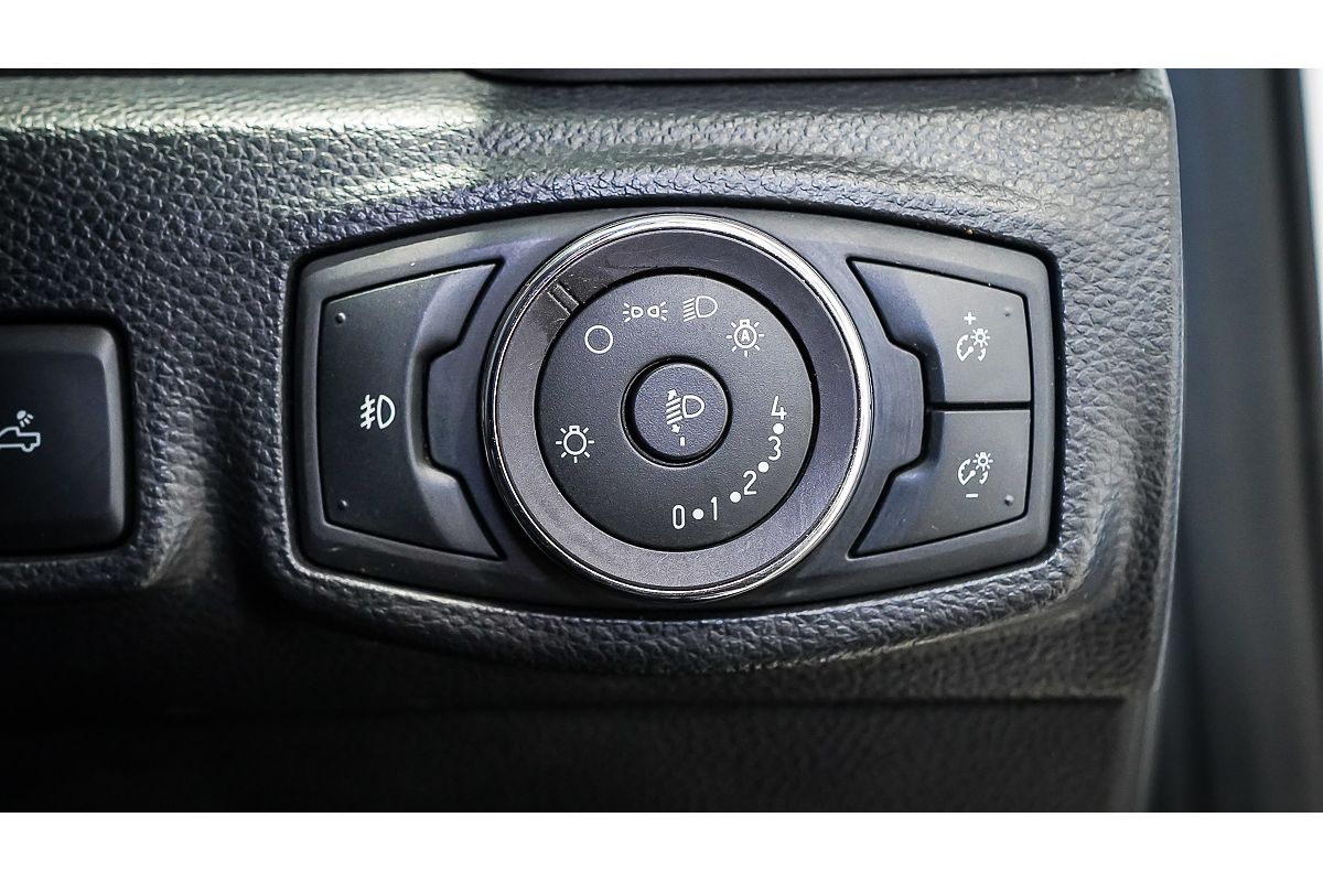 2019 Ford Ranger XLT PX MkIII 4X4 2.0L