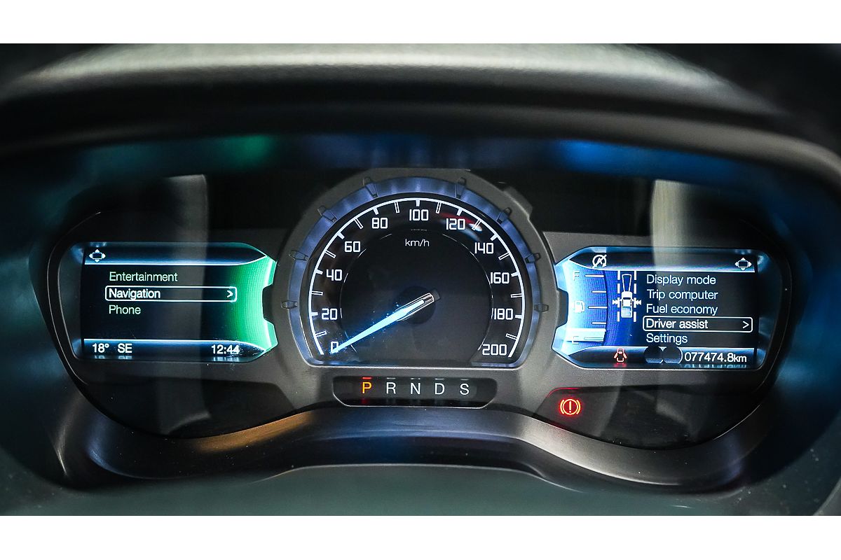 2019 Ford Ranger XLT PX MkIII 4X4 2.0L