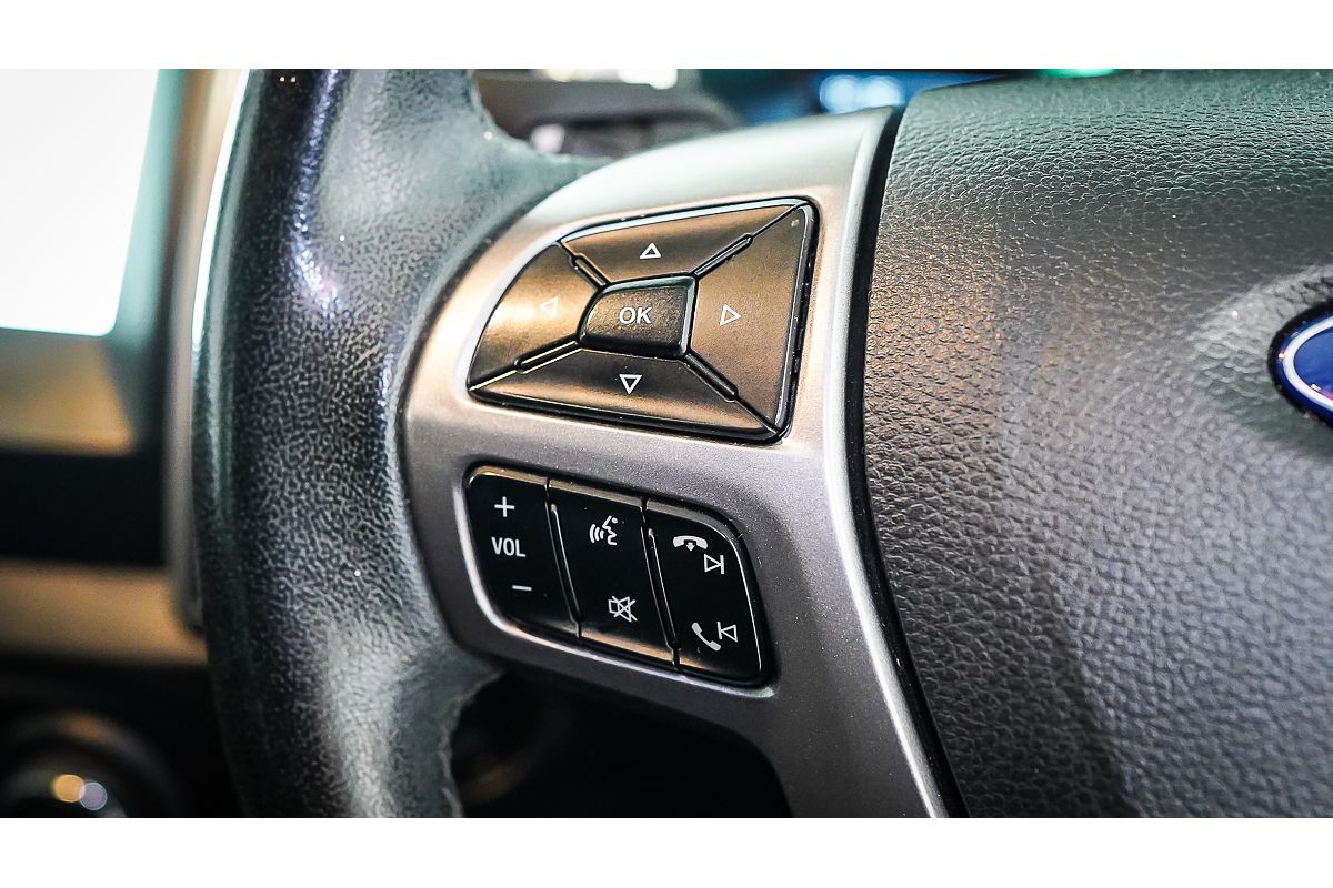 2019 Ford Ranger XLT PX MkIII 4X4 2.0L