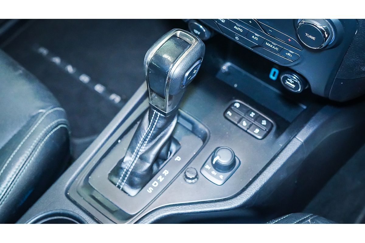 2019 Ford Ranger XLT PX MkIII 4X4 2.0L