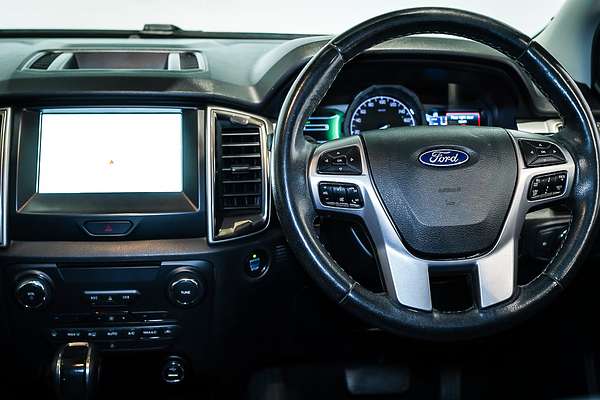 2019 Ford Ranger XLT PX MkIII 4X4 2.0L