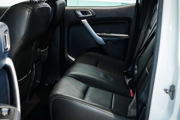 2019 Ford Ranger XLT PX MkIII 4X4 2.0L