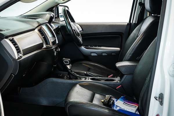 2019 Ford Ranger XLT PX MkIII 4X4 2.0L
