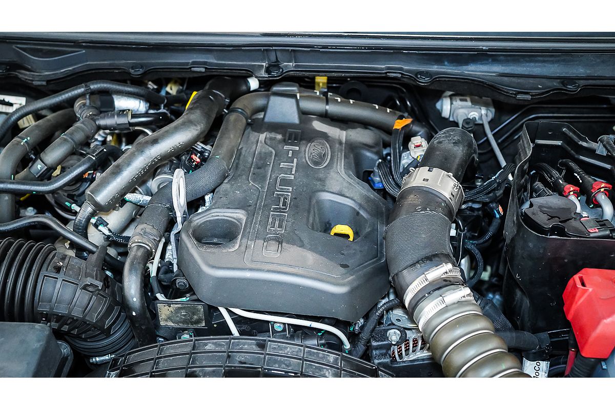 2019 Ford Ranger XLT PX MkIII 4X4 2.0L