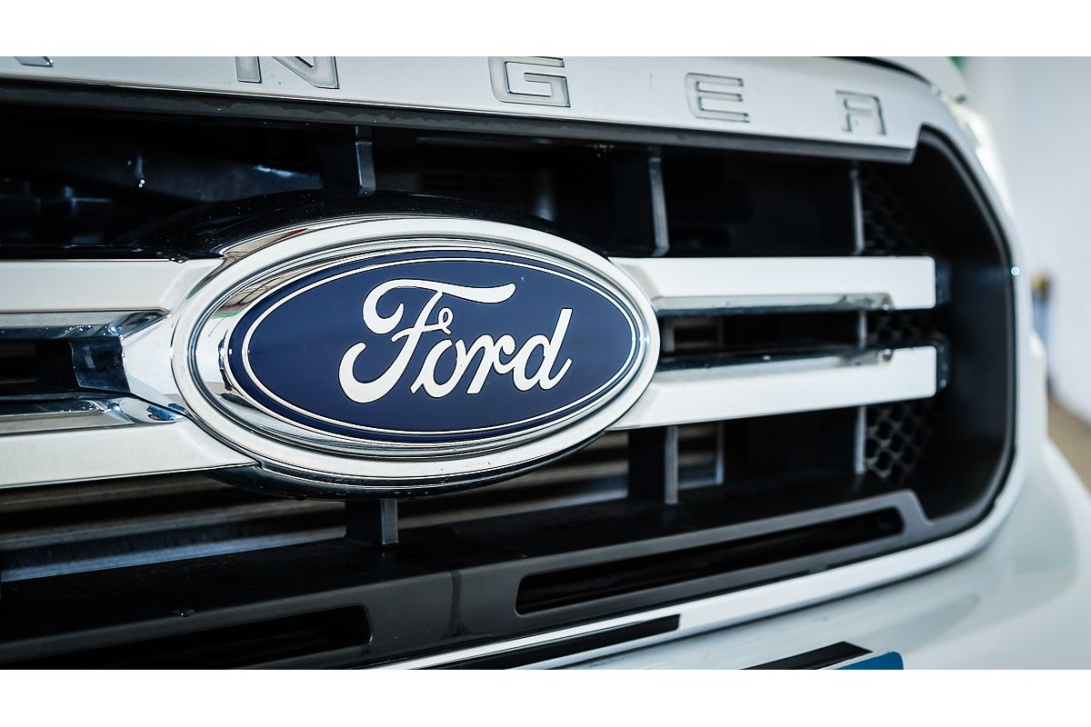 2019 Ford Ranger XLT PX MkIII 4X4 2.0L