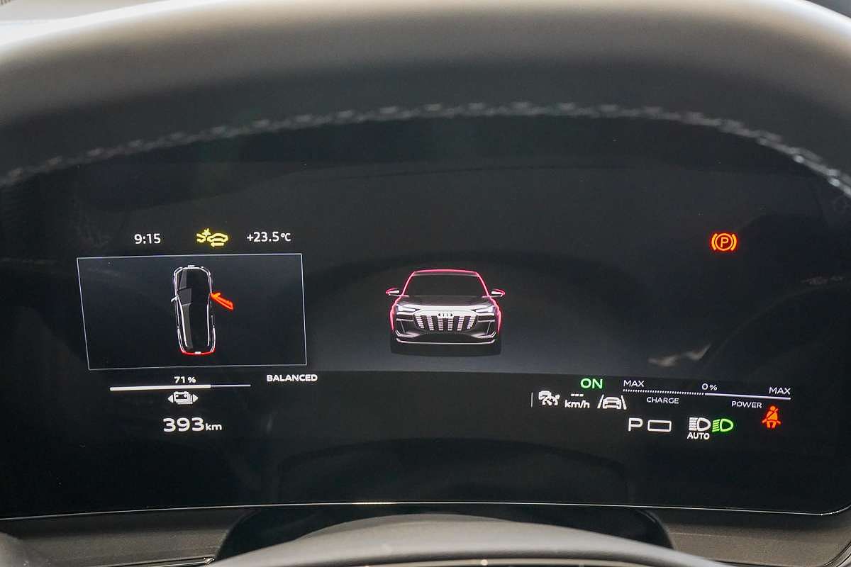 2024 Audi Q6 e-tron  GF