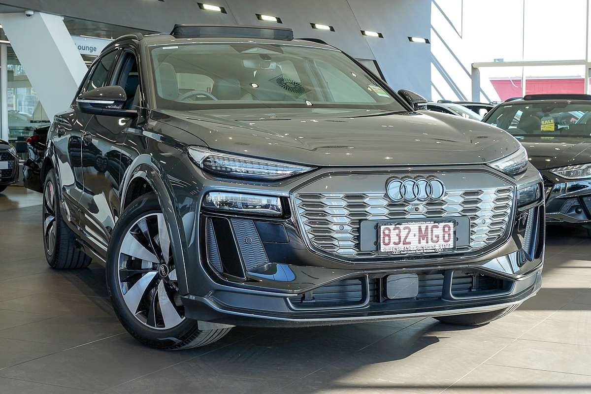 2024 Audi Q6 e-tron  GF