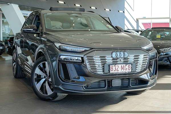 2024 Audi Q6 e-tron  GF