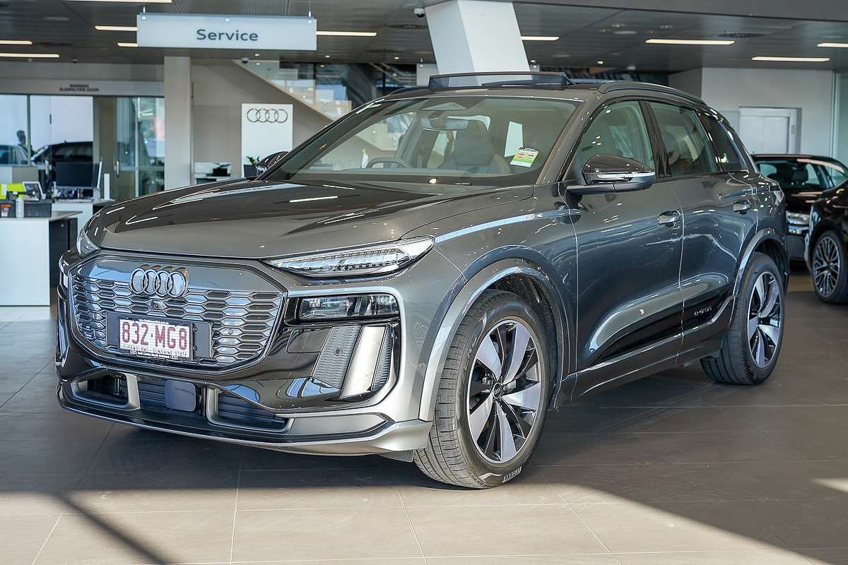 2024 Audi Q6 e-tron  GF